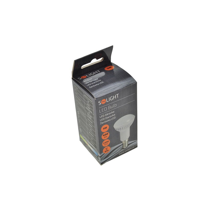 LED-pirn R50 E14/5W/230V 4000K