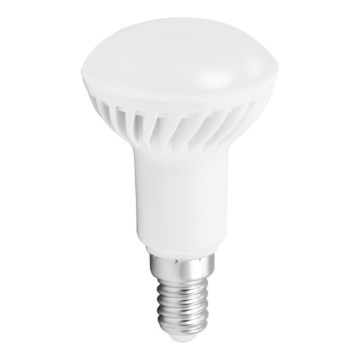 LED Pirn R50 E14/6W/230V 3000K