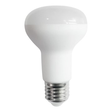 LED Pirn R63 E27/9W/230V 6500K - Aigostar