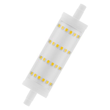 LED pirn R7s/13W/230V 2700K 118 mm