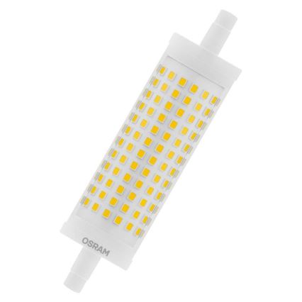 LED Pirn R7s/19W/230V 2700K 118 mm - Osram