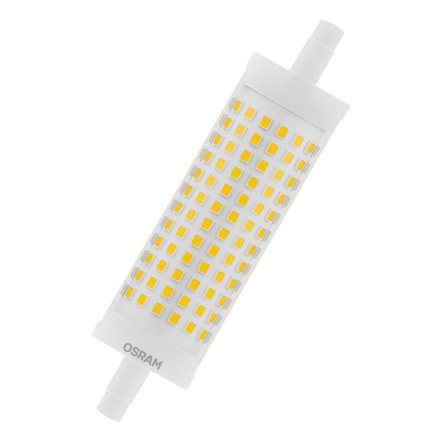 LED Pirn R7s/19W/230V 2700K 118 mm - Osram