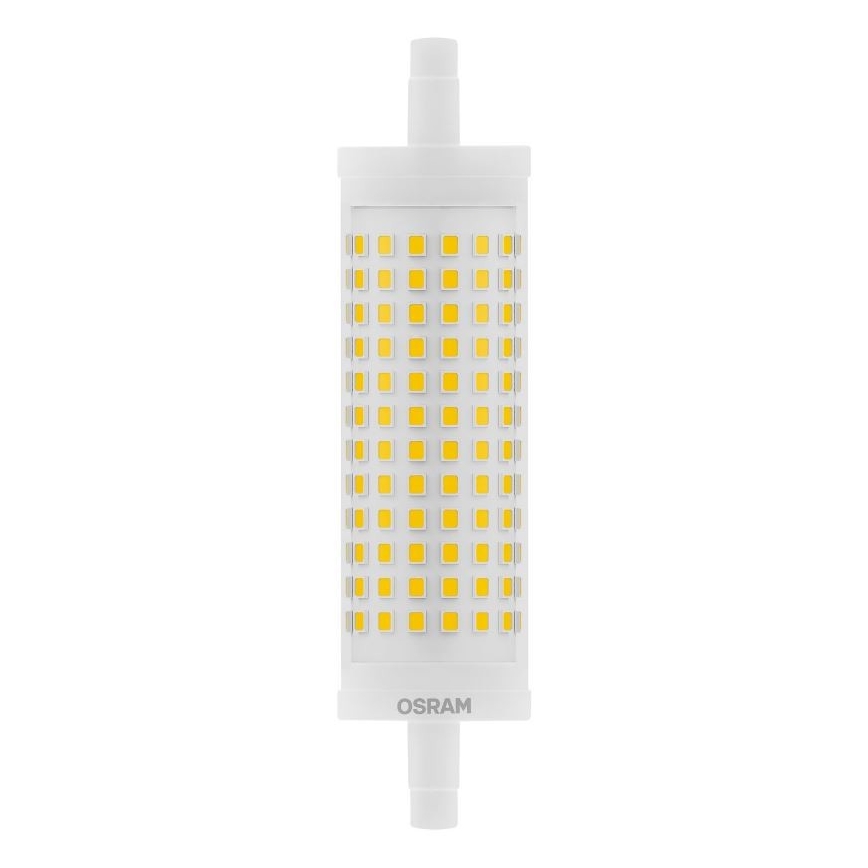 LED Pirn R7s/19W/230V 2700K 118 mm - Osram