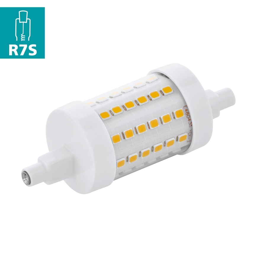 LED Pirn R7S/7W/230V 2700K 78 mm - Eglo 11829