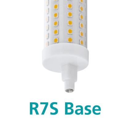 LED Pirn R7S/9W/230V 2700K 118 mm - Eglo 11831