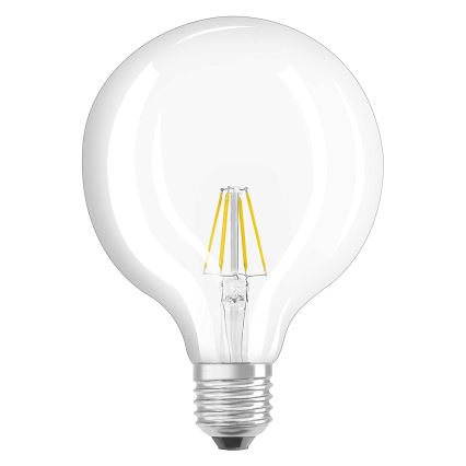 LED Pirn RETROFIT E27/4W/230V 2700K - Osram