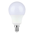LED Pirn SAMSUNG CHIP A60 E14/8,5W/230V 3000K