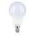 LED Pirn SAMSUNG CHIP A60 E14/8,5W/230V 3000K