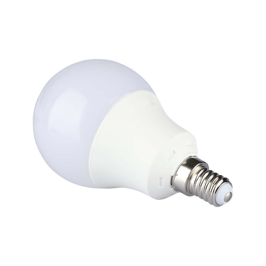 LED Pirn SAMSUNG CHIP A60 E14/8,5W/230V 3000K