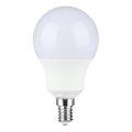 LED Pirn SAMSUNG CHIP A60 E14/8,5W/230V 4000K