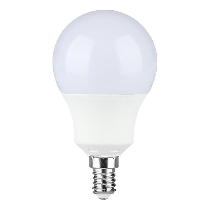 LED Pirn SAMSUNG CHIP A60 E14/8,5W/230V 4000K