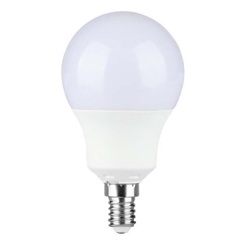 LED Pirn SAMSUNG CHIP A60 E14/8,5W/230V 6500K