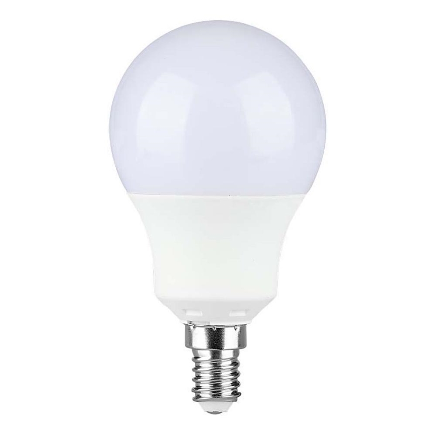 LED Pirn SAMSUNG CHIP A60 E14/8,5W/230V 6500K