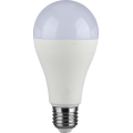 LED Pirn SAMSUNG CHIP A65 E27/17W/230V 3000K