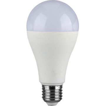 LED Pirn SAMSUNG CHIP A65 E27/17W/230V 3000K