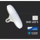 LED Pirn SAMSUNG CHIP E27/24W/230V 6400K