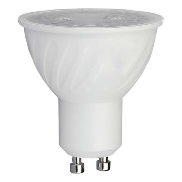 LED Pirn SAMSUNG CHIP GU10/6W/230V 4000K