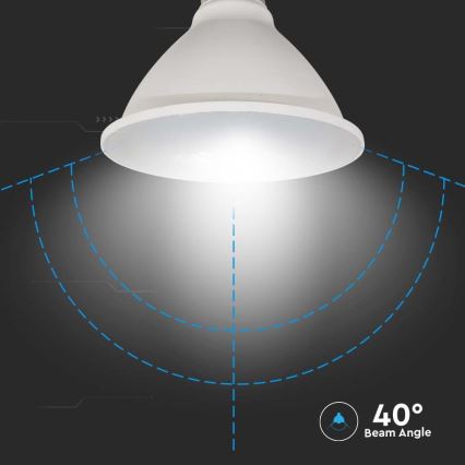 LED Pirn SAMSUNG CHIP PAR30 E27/11W/230V 6500K