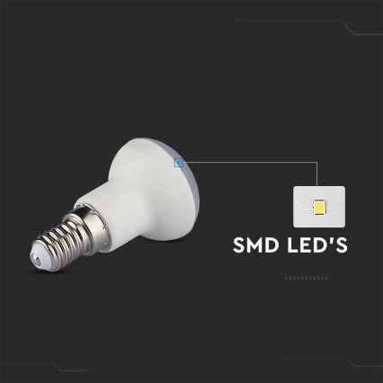LED Pirn SAMSUNG CHIP R39 E14/2,9W/230V 3000K