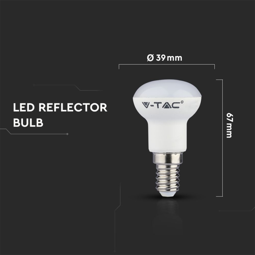 LED Pirn SAMSUNG CHIP R39 E14/2,9W/230V 3000K