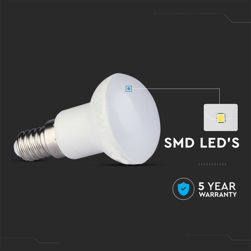 LED Pirn SAMSUNG CHIP R39 E14/2,9W/230V 6500K