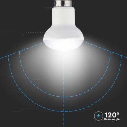 LED Pirn SAMSUNG CHIP R39 E14/2,9W/230V 6500K