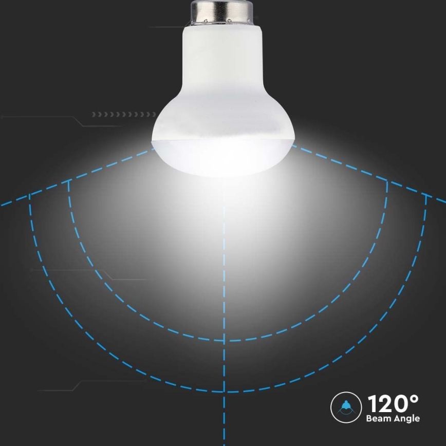 LED Pirn SAMSUNG CHIP R39 E14/2,9W/230V 6500K
