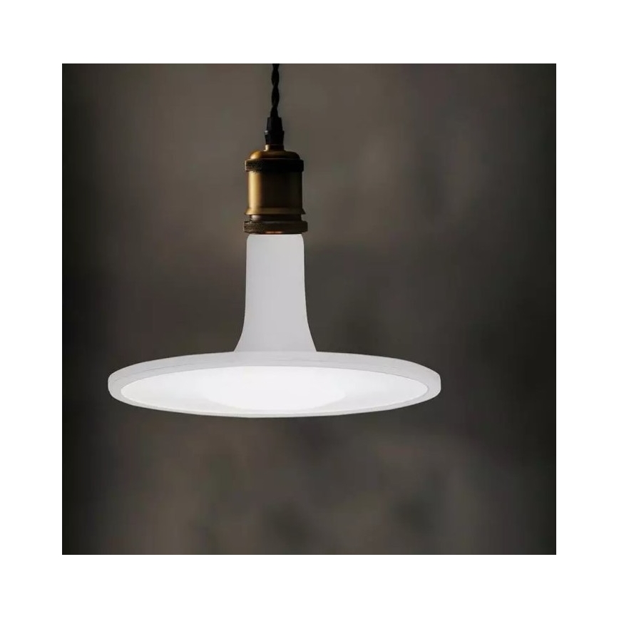 LED Pirn SAMSUNG CHIP UFO E27/18W/230V 120° 3000K