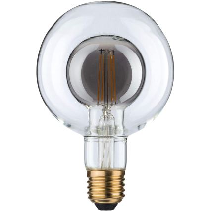 LED Pirn SHAPE G95 E27/4W/230V 2700K - Paulmann 28766