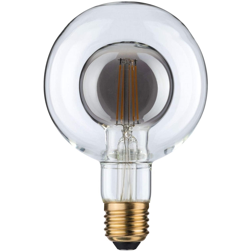 LED Pirn SHAPE G95 E27/4W/230V 2700K - Paulmann 28766