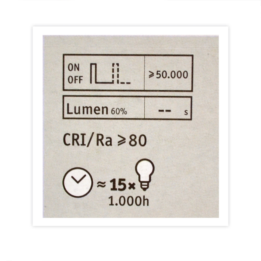 LED Pirn SHAPE G95 E27/4W/230V 2700K - Paulmann 28766