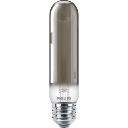 LED Pirn SMOKY VINTAGE Philips T32 E27/2,3W/230V 1800K