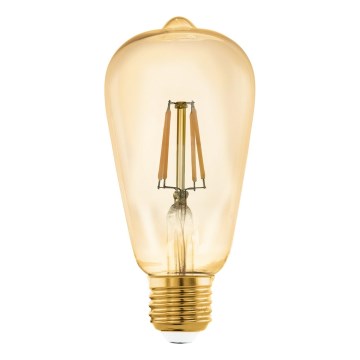 LED Pirn ST64 E27/4,9W/230V 2200K - Eglo 12222