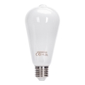 LED-pirn ST64 E27/8W/230V 2700K - Aigostar