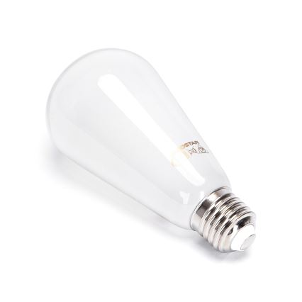 LED-pirn ST64 E27/8W/230V 6500K - Aigostar