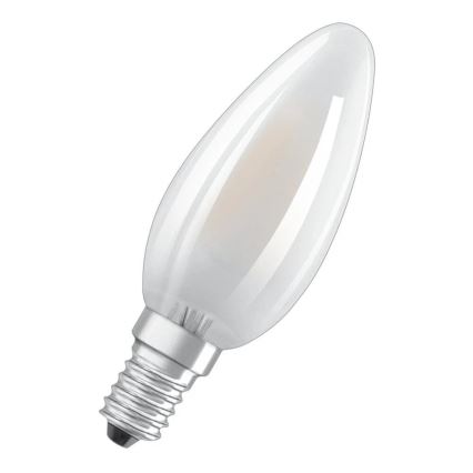 LED Pirn STAR B40 E14/4W/230V 4000K - Osram