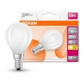 LED Pirn STAR E14/6,5W/230V 2700K - Osram