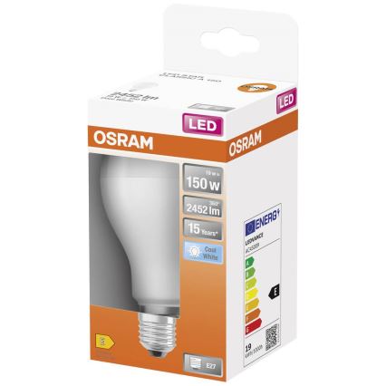 LED Pirn STAR E27/19W/230V 4000K - Osram