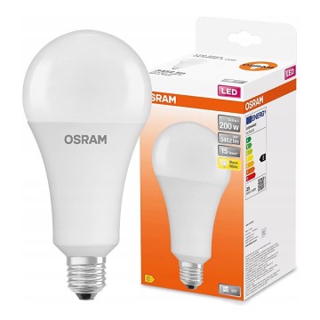 LED Pirn STAR E27/24,9W/230V 2700K - Osram