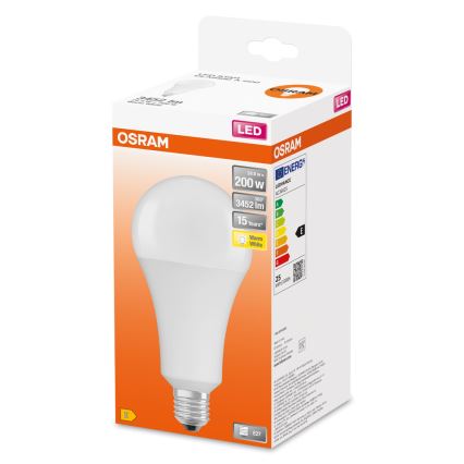 LED Pirn STAR E27/24,9W/230V 2700K - Osram