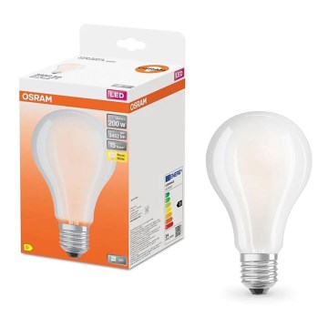 LED Pirn STAR E27/24W/230V 2700K - Osram