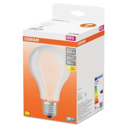 LED Pirn STAR E27/24W/230V 2700K - Osram