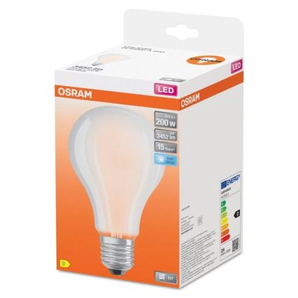 LED Pirn STAR E27/24W/230V 4000K - Osram