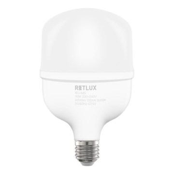 LED Pirn T100 E27/30W/230V 3000K