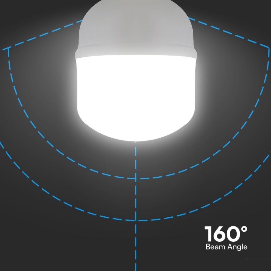 LED Pirn T120 E40 E27/40W/230V 4000K