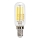 LED Pirn T25 E14/4W/230V 3000K - Aigostar