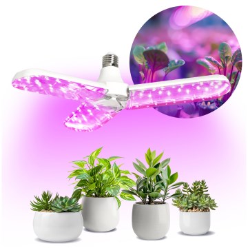 LED Pirn taimekasvatuseks PLANTY E27/24W/230V 1200K