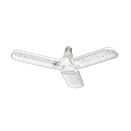 LED Pirn taimekasvatuseks PLANTY E27/24W/230V 1200K