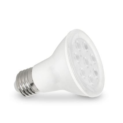 LED Pirn taimekasvatuseks PLANTY E27/7W/230V 1200K valge