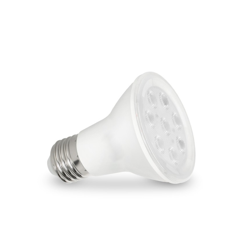 LED Pirn taimekasvatuseks PLANTY E27/7W/230V 1200K valge